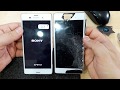 Sony Xperia Z3 D6603 LCD Screen & Frame Replacement | Display Disassembly