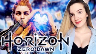 HORIZON ZERO DAWN на ПК | Полное Прохождение Хорайзон Зеро Давн на Русском | Стрим #7