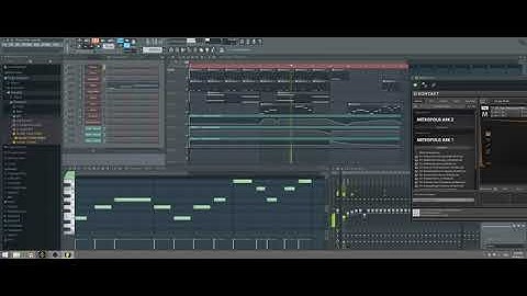 Game Dev. - Making the trailer music