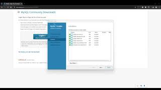 Descargar, Instalar y Configurar MySQL en Windows 11 | Tutorial paso a paso 2026