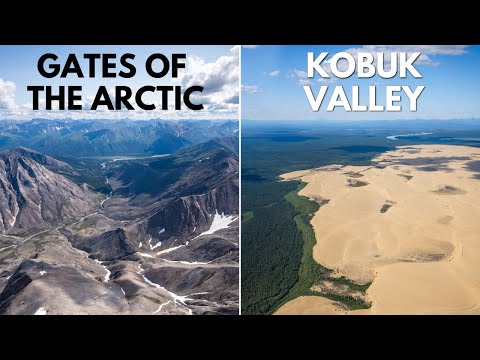 Video: The Least-Visited National Parks in the US