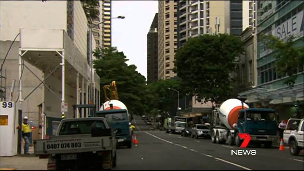 Seven Newman Government Buildings 29052012