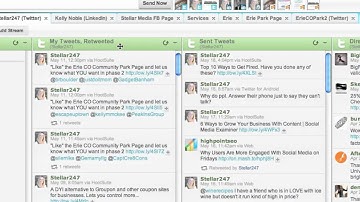 How to see your tweets retweeted in Hootsuite