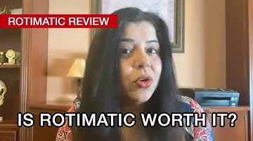 Rotimatic Review | Is Rotimatic worth it?