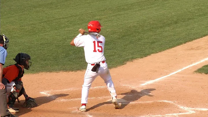 Benilde-St. Margarets Baseball Tops Winona in Tour...