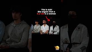 Muslims Defending 👶💍 #islam #christianity #debate #shorts