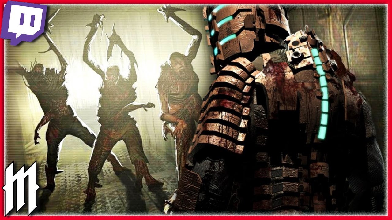 ISAAC 🤣 Dead Space #2 | 18.1.2023 | @Mlemi