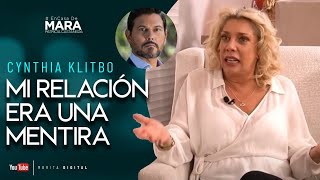 Cynthia Klitbo, DESCUBRÍ que mi ESPOSO ocultaba un GRAN SECRETO | Mara Patricia Castañeda