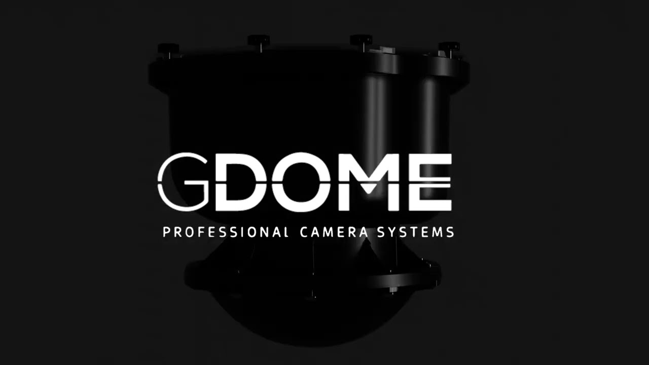 GDome XL 3D Product Explainer Animation Video (Product Visualisation Showreel 2024)