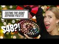 I AM SHOCKED 😱 SEPHORA WILD WISHES BLOCKBUSTER PALETTE.