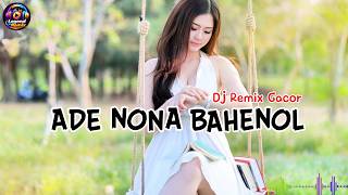 DJ PARTY REVOLUTION 🔥 Ade Nona Bahenol Remix 2026 | Bass Sulthan Full Beat Jedag Jedug Viral