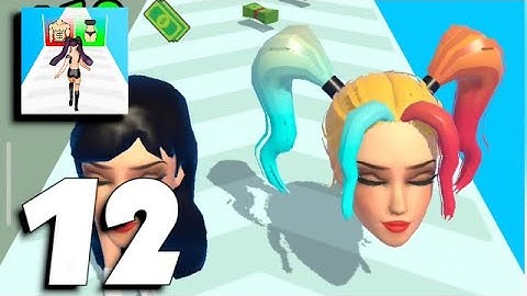 Build A Queen - Gameplay Part 12 Levels 93-102 (Android, iOS)