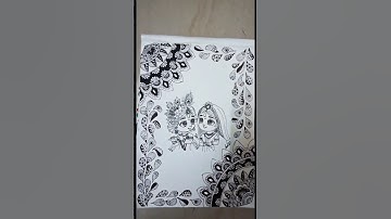 part2 step by step art #artist #ytshortsindia #shorts