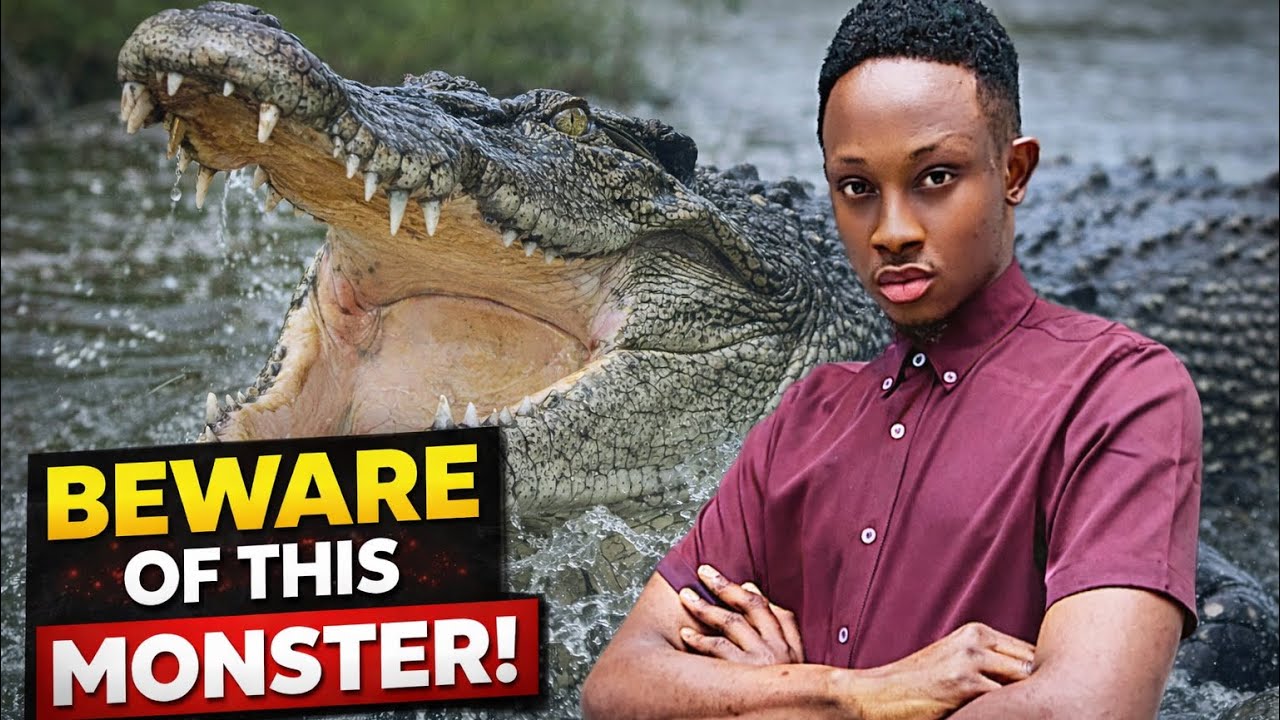 The Saltwater Crocodile: The Largest Living Reptile on Earth