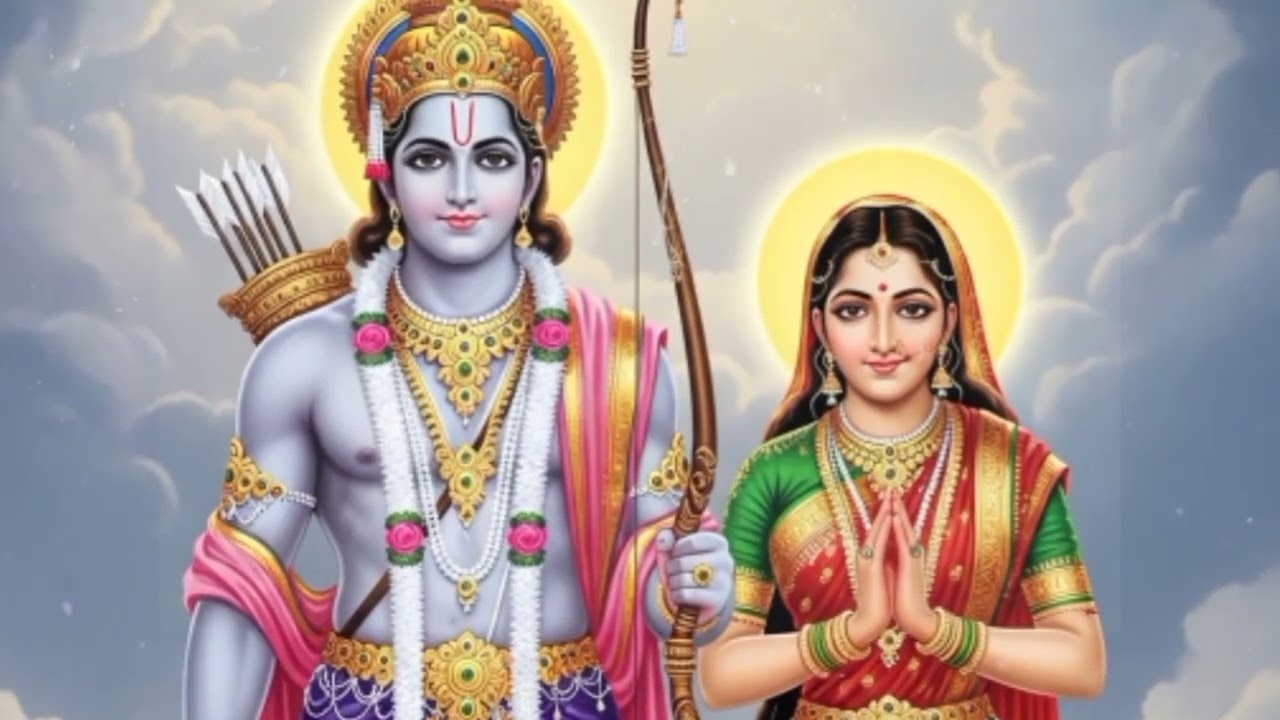 रामचरितमानस प्रथम अध्याय | ramayan | pandit sanjeev mishra | bhakti video | Ramcharitmanas shloka