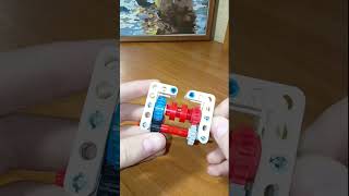 Самодельный Адвент календарь из LEGO technic! день 18 #shorts #lego #trending