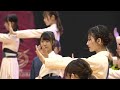 劇的ハーフタイムショー ラストアイドル 「大人サバイバー」