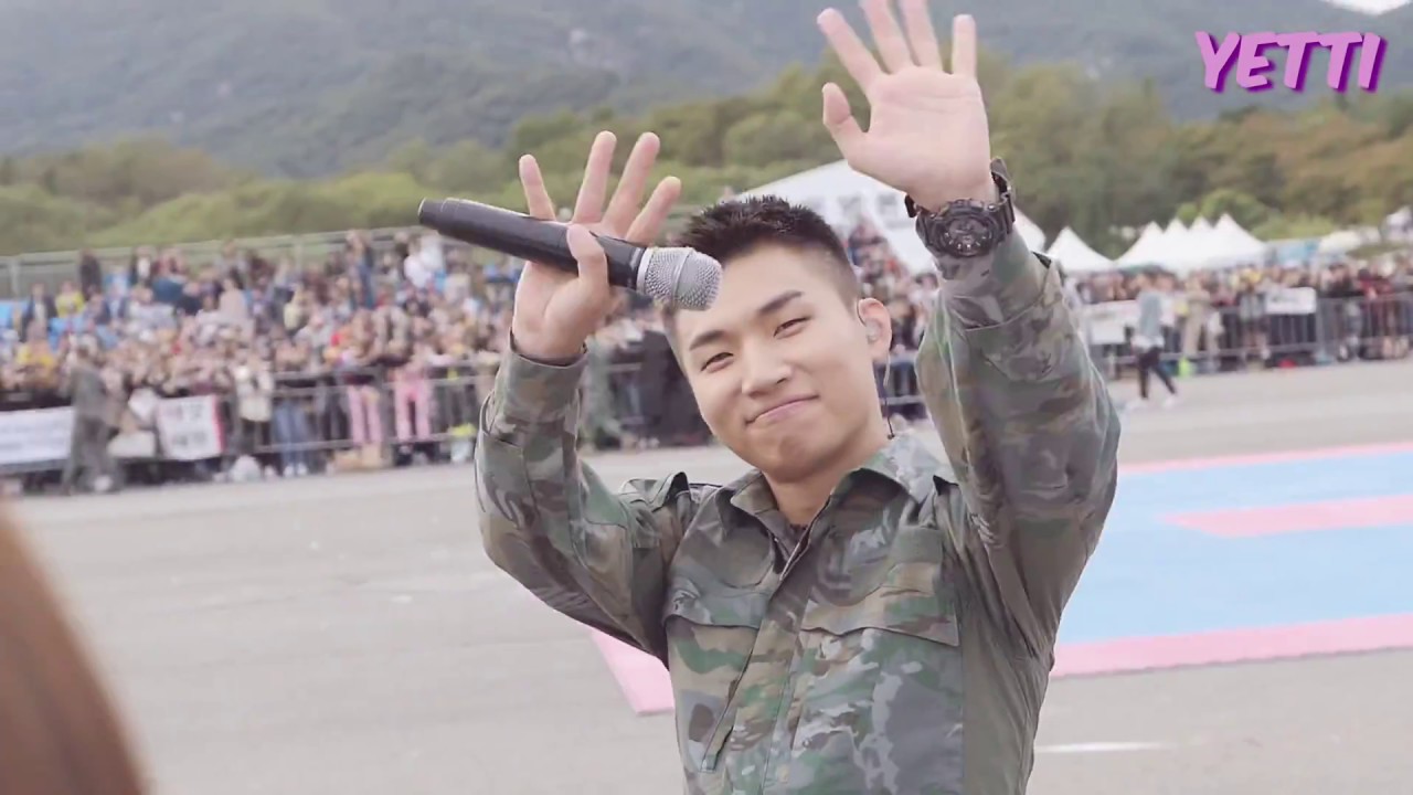 [덕질로그 #1] 빅뱅 태양, 대성 보러 지상군 페스티벌에 가다!!!