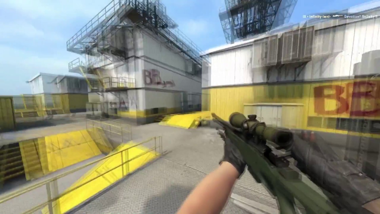 Introducing Team iX ム CSGO Frag Montage