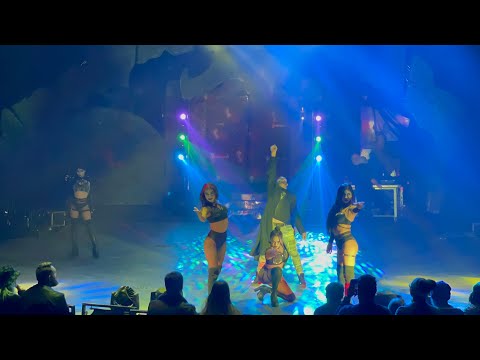 Paranormal Cirque: The