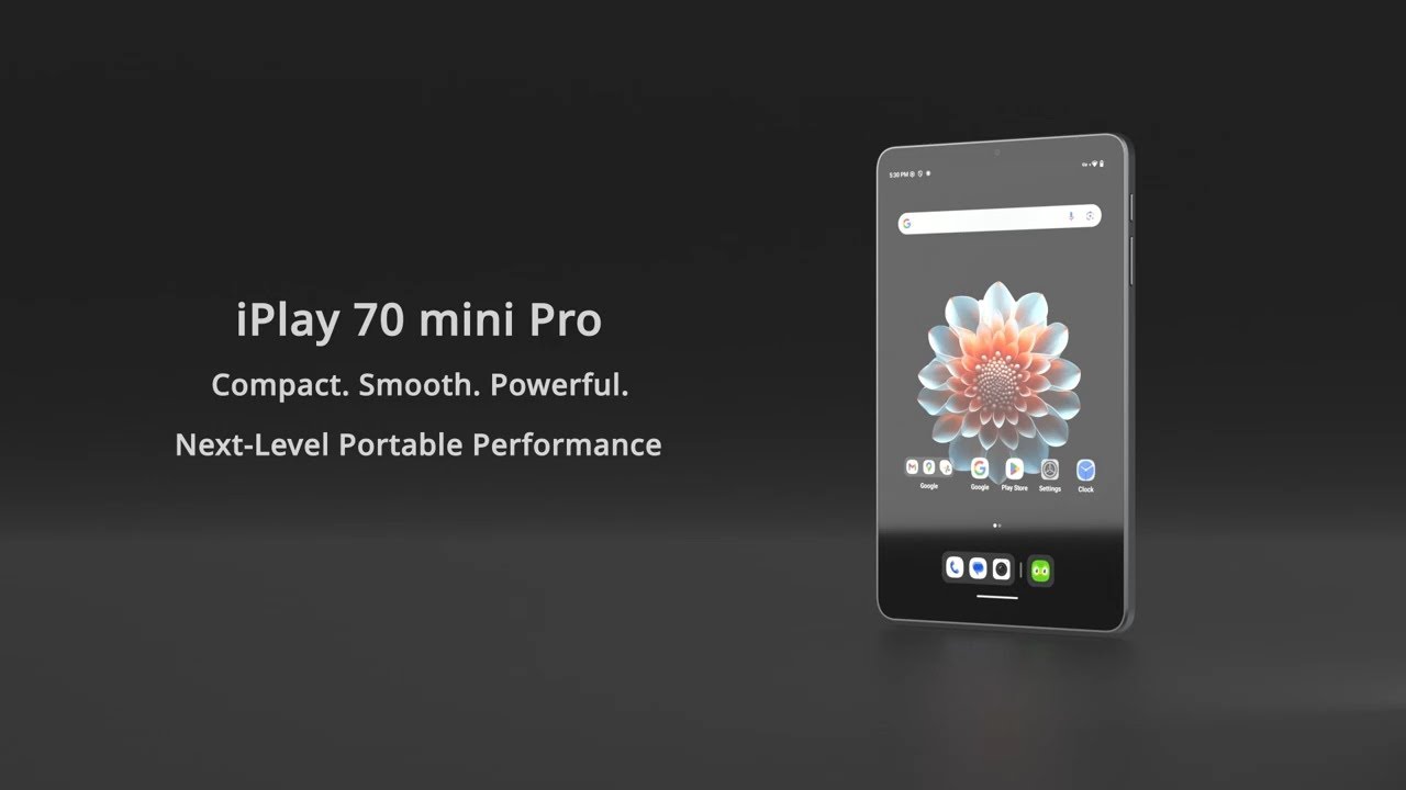 ALLDOCUBE iPlay 70 Mini Pro Tablet PC, 8GB+256GB, 8.4 inch