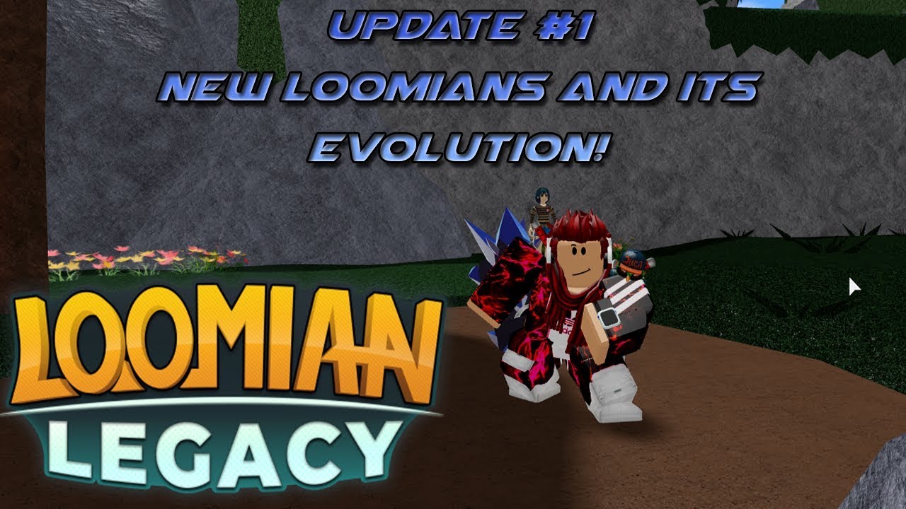 Roblox Loomian Legacy Route 4 5 Update New Loomian