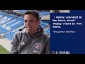 Oneonone with jos antonio martnez  fc dallas