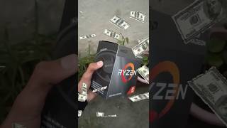 Ryzen 5 4600g SCAM! Integrated GPU Not showing #amd #pcbuild #ryzen5