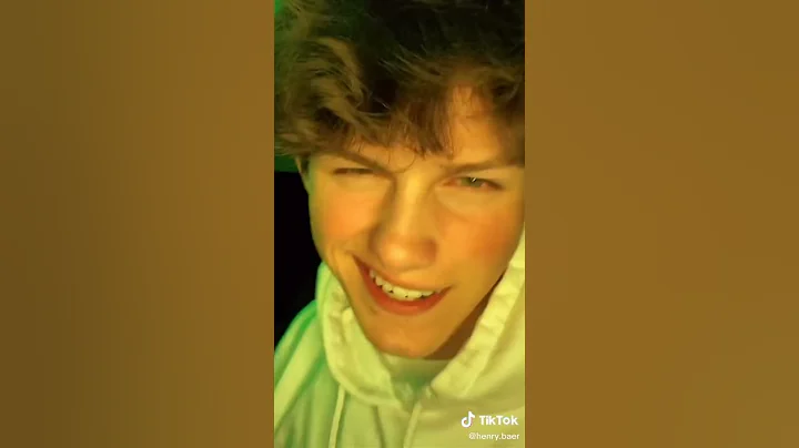 Tik Tok  @Henry.baer