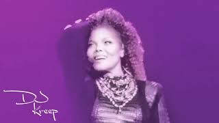 Janet Jackson - Warmth (Slowed &amp; Chopped By DJ Kreep)