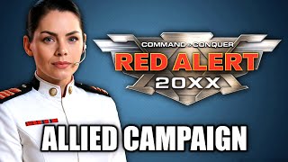 Red Alert 20XX | Allied Campaign 100% Completet