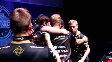 ESL One Cologne 2014: NiP