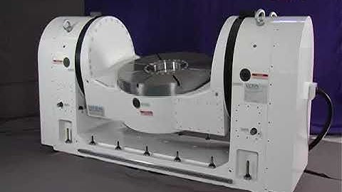 Dia. 1200mm Deep Tilting Table