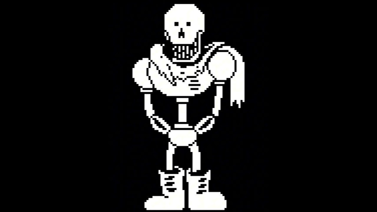 bonetrousle but I edited it just enough to sound like a horror mod