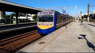 2016/10/19 台鐵1191次700型區間車停靠中壢站