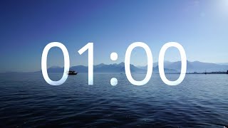 1 Minute Timer - Relaxing Acoustic Guitar screenshot 5
