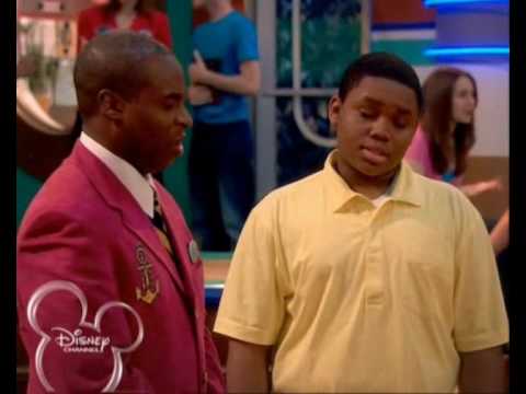 ZACK Y CODY: TODOS A BORDO-COMPAERO DE CAMAROTE-PA...