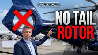Why the Airbus RACER Has No Tail Rotor | Chief Engineer Explains