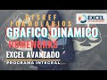 💥Gráficos dinámicos con DESREF (2 casos)💥 Excel Avanzado Homeworks