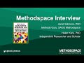 Qualitative Research for Quantitative Researchers. Interview with SAGE author Helen Kara