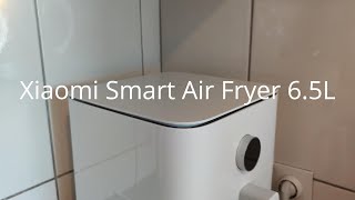 Xiaomi Smart Air Fryer 6 5L