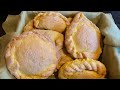 Pastelitos de Piña Salvadoreños/Salvadoran Pineapple Pastelitos