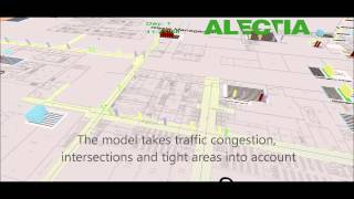 AGV Simulation
