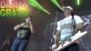 Miniatura de "Damas Gratis y Mario Luis - Se cansó de esperar, Explícale - Luna Park"