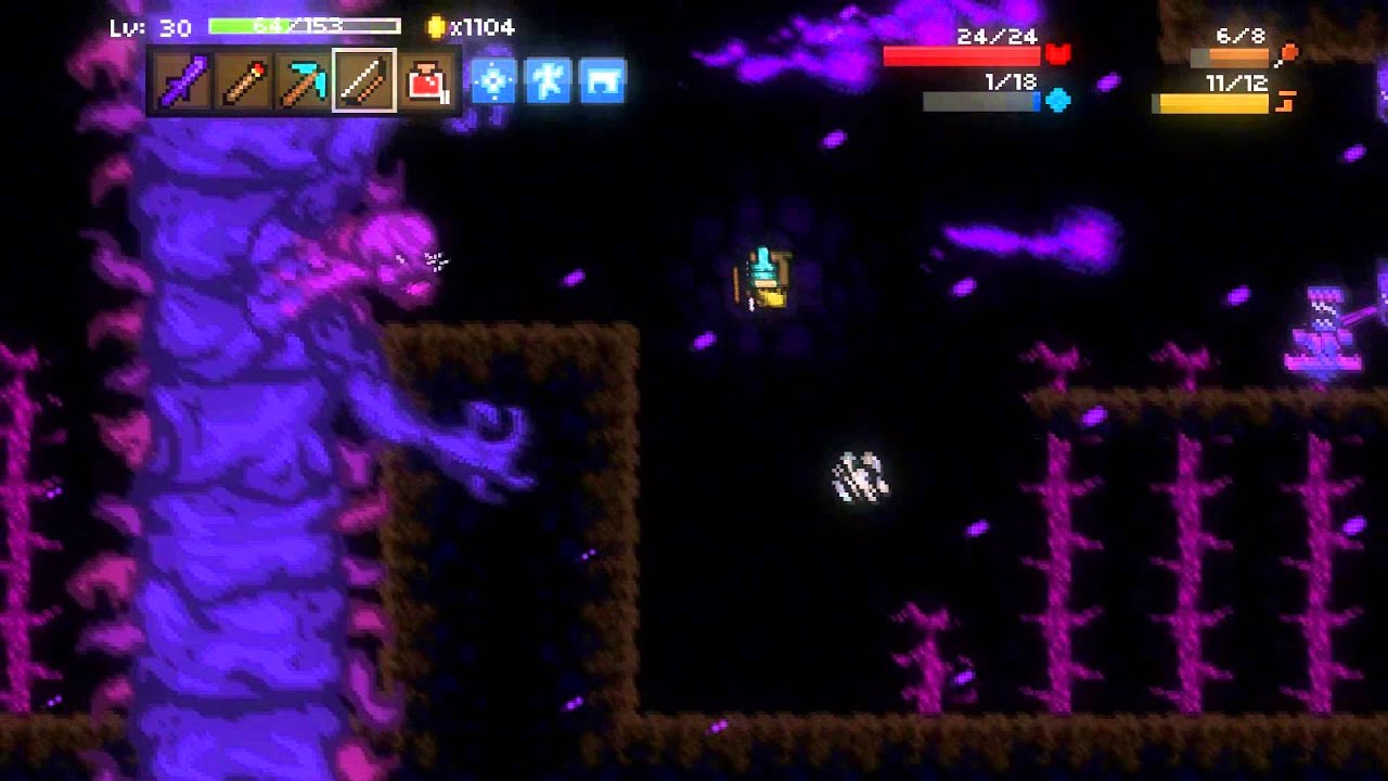 Magicite - Beating the Scourge SOLO - Build 1 0