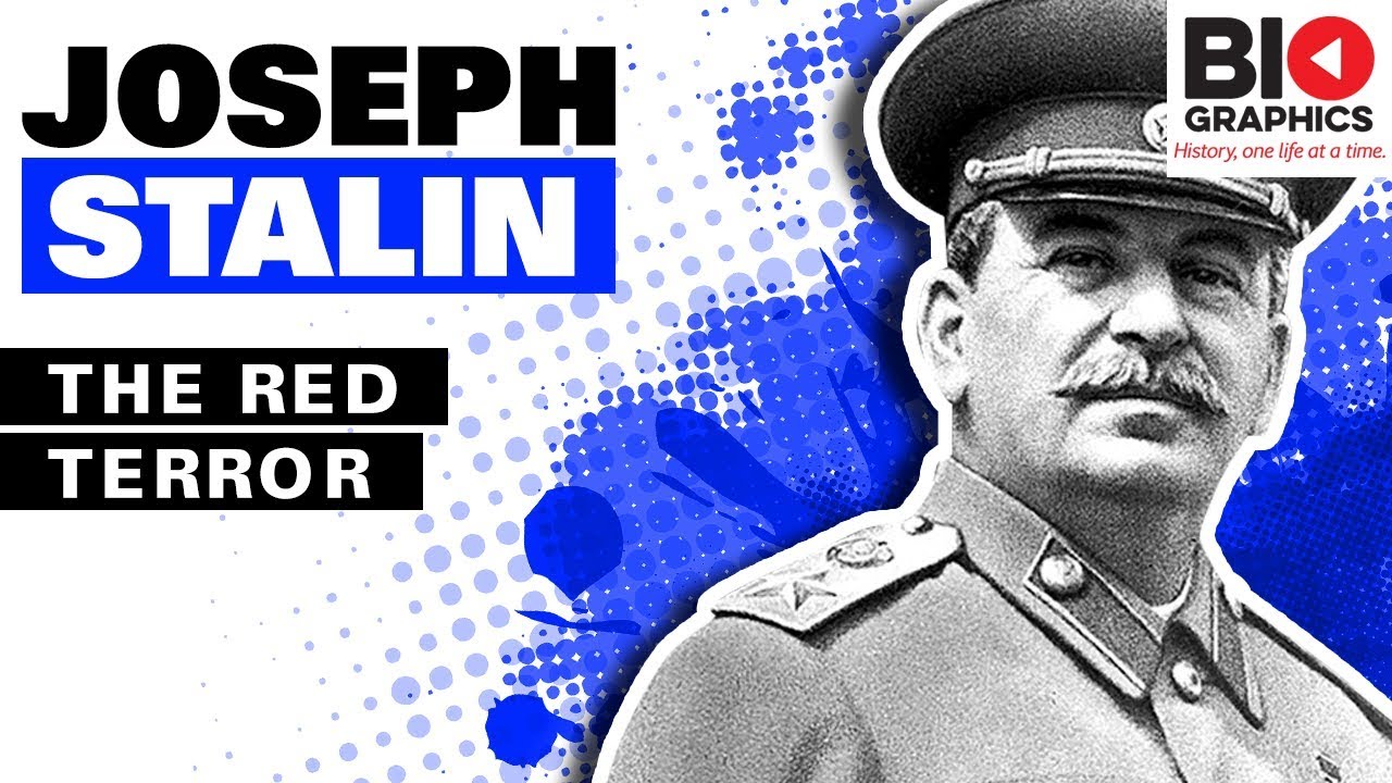 Joseph Stalin: Red Terror - YouTube