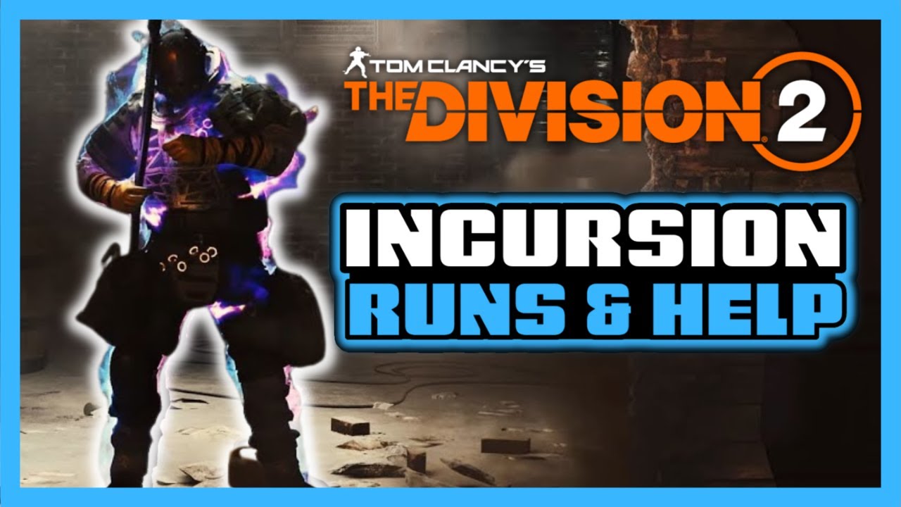 The Division 2 applies several fixes to its Paradise Lost Incursion mission  in latest patch