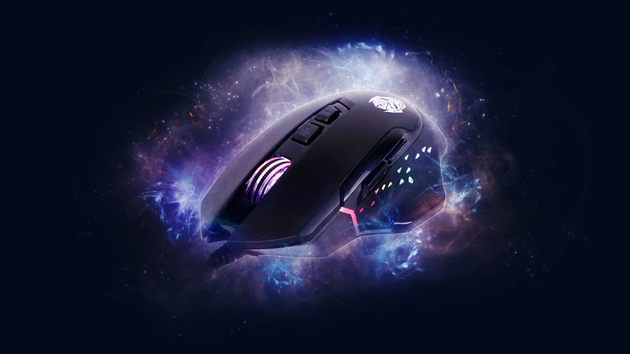 Rexus Gaming Mouse Xierra X8 YouTube