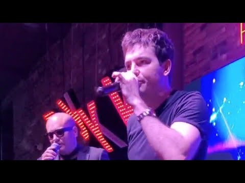 Стоп игра @TE100STERON. Концерт 22.09.2023 года, г. Новосибирск, клуб "Руки вверх"