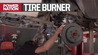 Crown Vic Cruiser Gets A Junkyard Axle For Its Spec Panther Transformation  Part 2  Carcass S3, E7